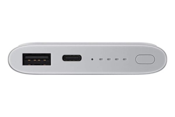 Original Samsung 10,000mAh & 20,000mAh 25W Super Fast  Charge Metallic Powerbank With  Type C-C Cable - Image 14
