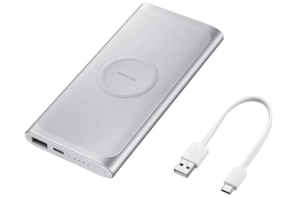 Original Samsung 10,000mAh & 20,000mAh 25W Super Fast  Charge Metallic Powerbank With  Type C-C Cable - Image 13