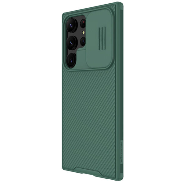 Original NILLKIN CamShield Pro Sliding Camera Protection Phone Case For Samsung Galaxy S22 Ultra, S23 Ultra, S24 Ultra & S25 Ultra - Image 9