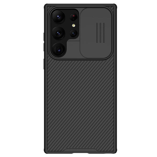 Original NILLKIN CamShield Pro Sliding Camera Protection Phone Case For Samsung Galaxy S22 Ultra, S23 Ultra, S24 Ultra & S25 Ultra - Image 6