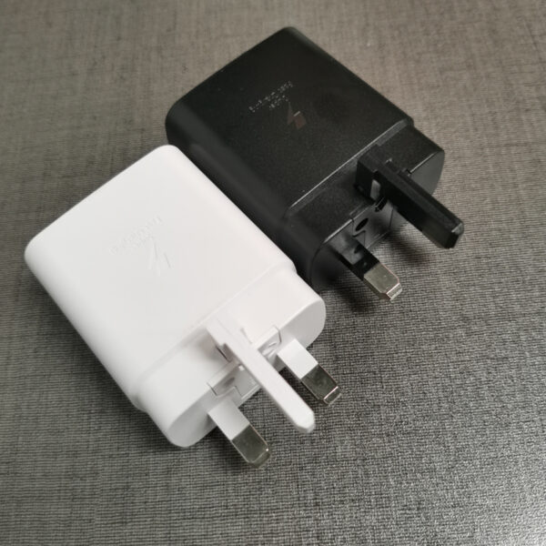 Original Samsung 45W & 25W PD Super Fast Wall Charger With USB Type-C to C Cable - Image 20