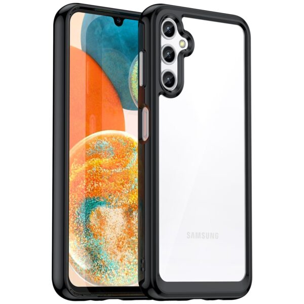 Orginal Candy Armor Shockproof Super Premium Protection Bumper Clear Case For Samsung Galaxy A05s,A06,A15/A24/A25,A16, A26,A35/A55, A54 & A36/A56 - Image 15