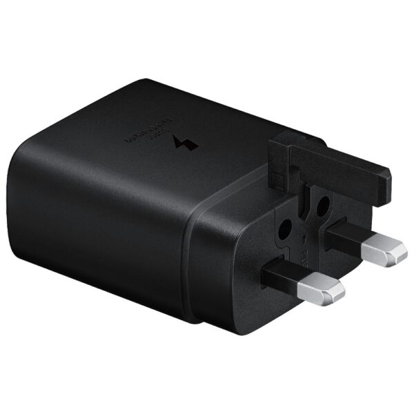 Original Samsung 45W & 25W PD Super Fast Wall Charger With USB Type-C to C Cable - Image 18