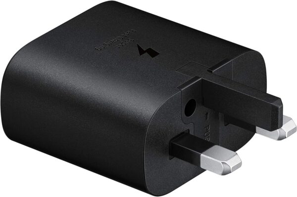 Original Samsung 45W & 25W PD Super Fast Wall Charger With USB Type-C to C Cable - Image 15