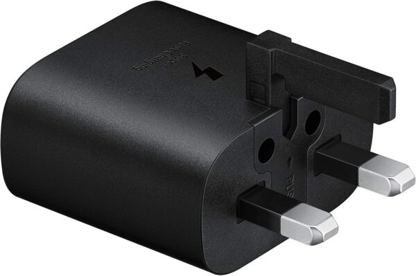 Original Samsung 45W & 25W PD Super Fast Wall Charger With USB Type-C to C Cable - Image 14