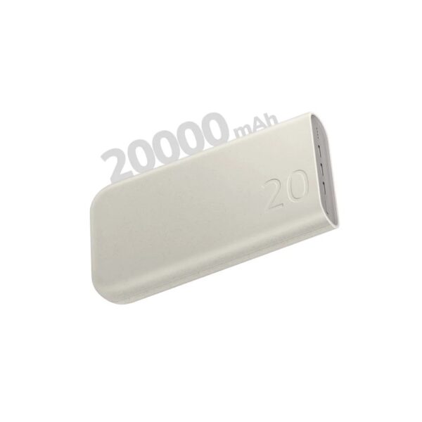 Original SAMSUNG 20,000mAh &10,000mAh Super Fast Charge Metallic Powerbank With Type C-C Cable