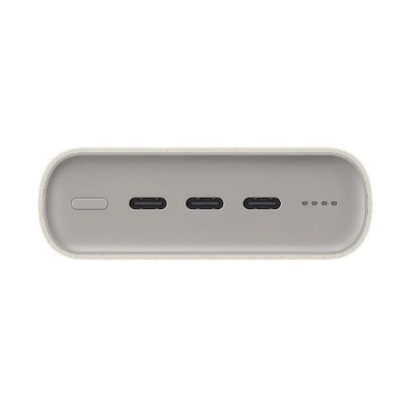 Original SAMSUNG 20,000mAh &10,000mAh Super Fast Charge Metallic Powerbank With Type C-C Cable - Image 11