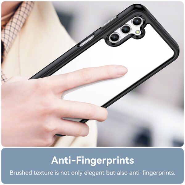 Orginal Candy Armor Shockproof Super Premium Protection Bumper Clear Case For Samsung Galaxy A05s,A06,A15/A24/A25,A16, A26,A35/A55, A54 & A36/A56 - Image 16