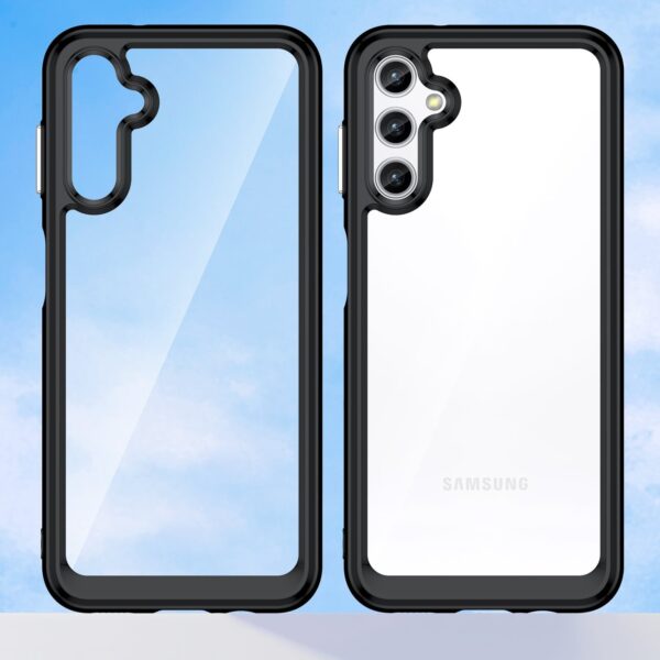 Orginal Candy Armor Shockproof Super Premium Protection Bumper Clear Case For Samsung Galaxy A05s,A06,A15/A24/A25,A16, A26,A35/A55, A54 & A36/A56 - Image 13