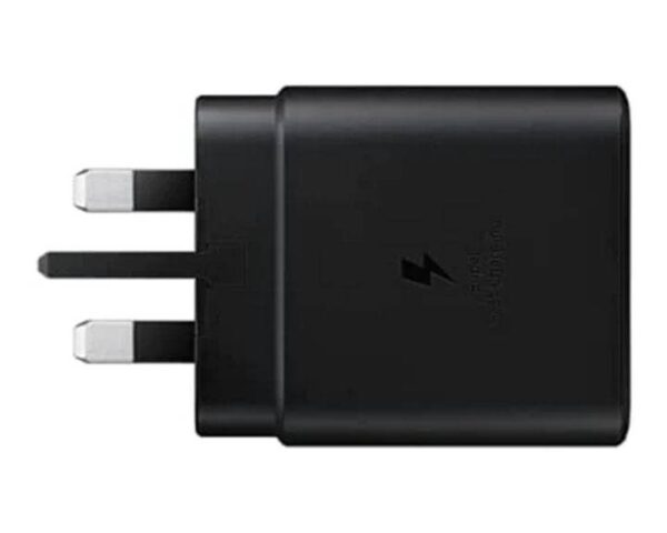 Original Samsung 45W & 25W PD Super Fast Wall Charger With USB Type-C to C Cable - Image 16