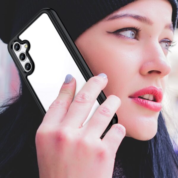 Orginal Candy Armor Shockproof Super Premium Protection Bumper Clear Case For Samsung Galaxy A05s,A06,A15/A24/A25,A16, A26,A35/A55, A54 & A36/A56 - Image 5