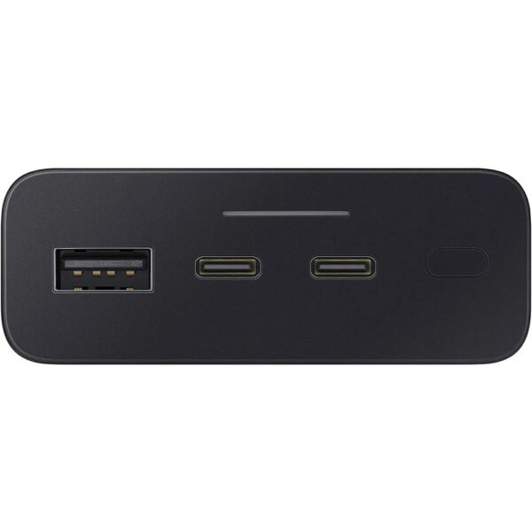 Original SAMSUNG 20,000mAh &10,000mAh Super Fast Charge Metallic Powerbank With Type C-C Cable - Image 14