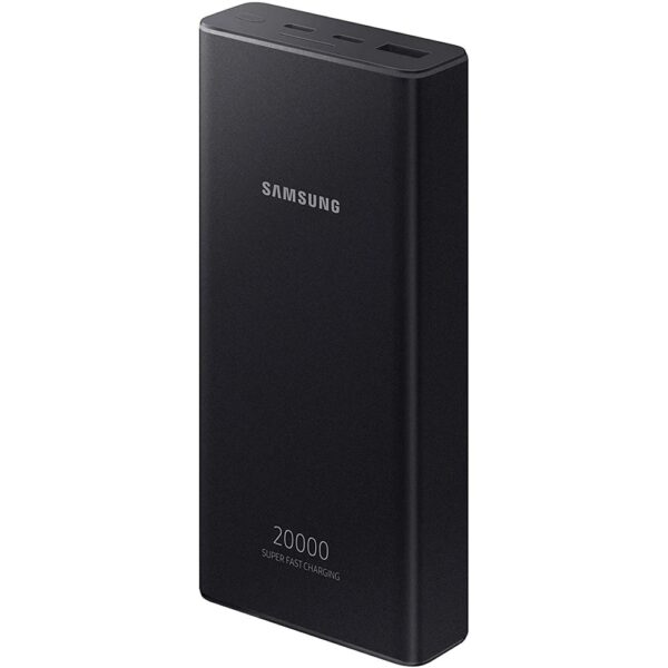 Original SAMSUNG 20,000mAh &10,000mAh Super Fast Charge Metallic Powerbank With Type C-C Cable - Image 12