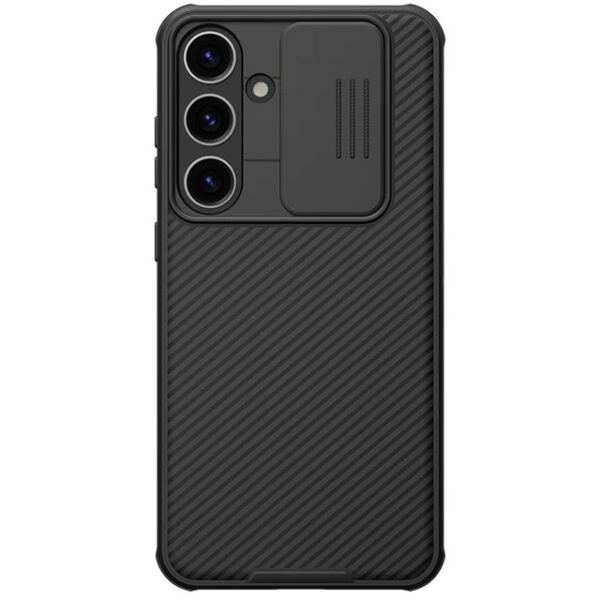 Original NILLKIN CamShield Pro Sliding Camera Protection Phone Case For Samsung Galaxy S Series