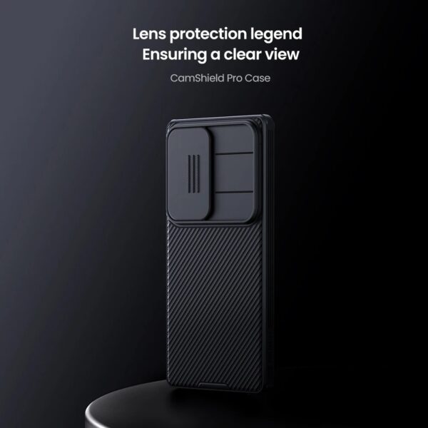 Original NILLKIN CamShield Pro Sliding Camera Protection Phone Case For Samsung Galaxy S Series - Image 9
