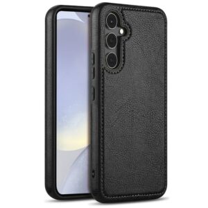 Upgraded Luxury Premium Retro Leather Back Cover For Samsung Galaxy A56/A36, A55/A35 & A34
