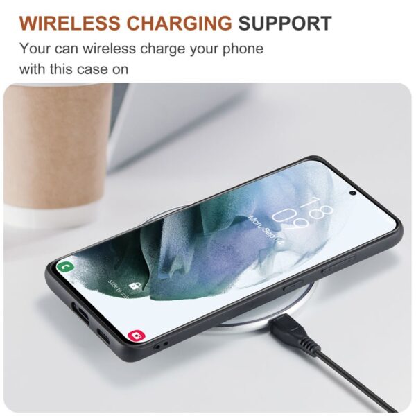 DG.MING 2-in-1 Detachable Wallet Case for Samsung Galaxy S25 Ultra, S24 Ultra, S23 Ultra, S22 Ultra , S21 Ultra & Note20 Ultra Premium Leather Case Soft TPU Bumper Magnetic Removable Card Holders Kickstand Function Shockproof Case - Image 10
