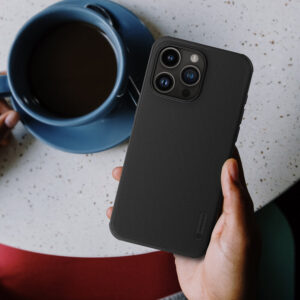 Nillkin Super Frosted Shield Pro Matte cover case for Apple iPhone 15 Pro Max, iPhone 16 Pro Max & iPhone 17 Pro Max