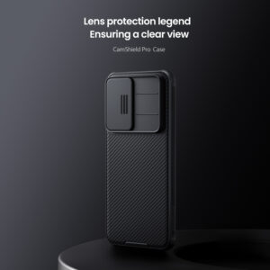 Original NILLKIN CamShield Pro Sliding Camera Protection Phone Case For Samsung Galaxy A57 & A37