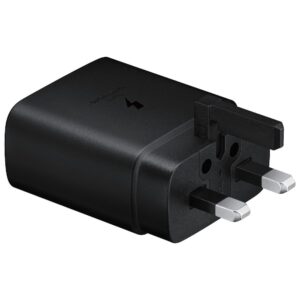 Samsung 45W & 25W PD Super Fast Wall Charger With USB Type-C to C Cable