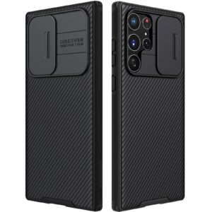 NILLKIN CamShield Pro Sliding Camera Protection Phone Case For Samsung Galaxy S26 Ultra